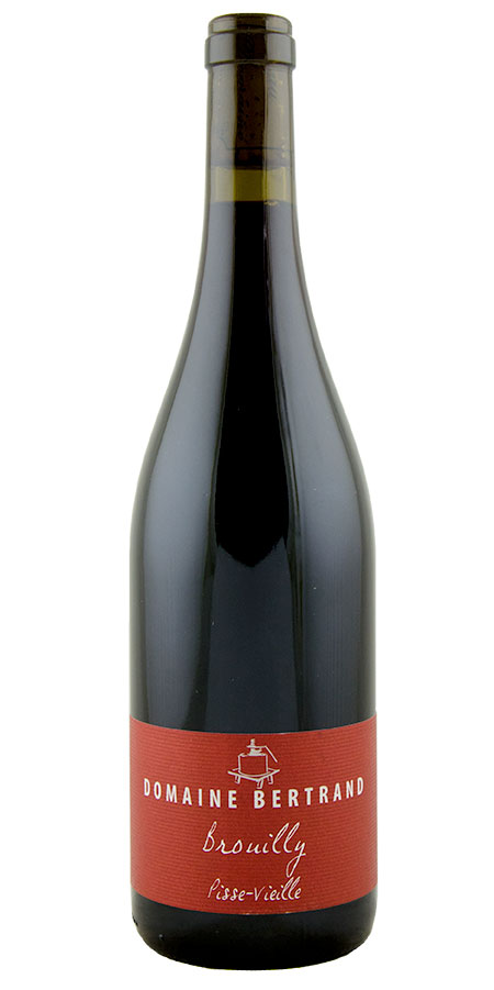 2020 Domaine Bertrand Brouilly Pisse-Vieille 750ml