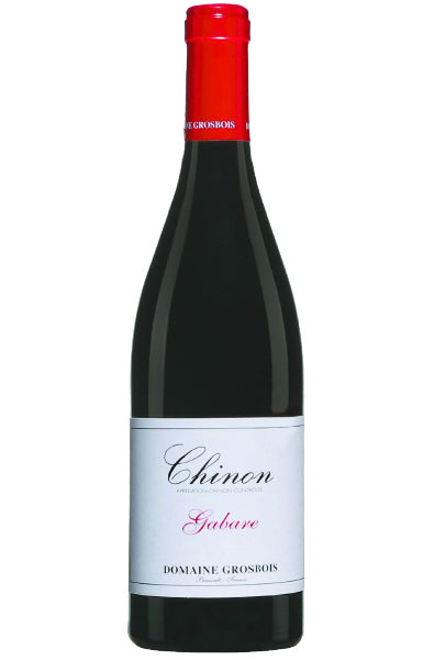 2020 Domaine Grosbois Chinon Gabare 750ml