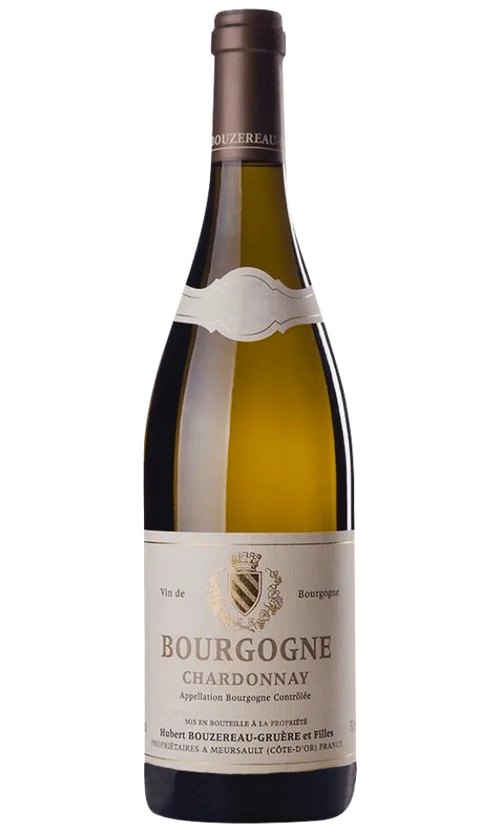 2020 Domaine Hubert Bouzereau Gruere et Filles Bourgogne Chardonnay 750ml
