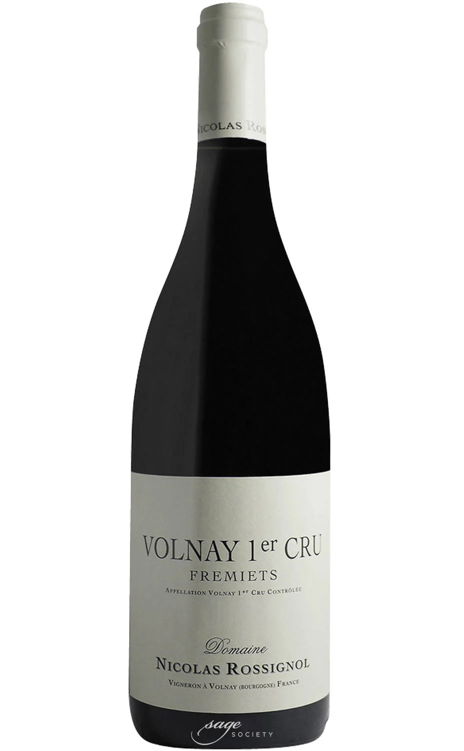 2020 Domaine Nicolas Rossignol Les Fremiets 750ml