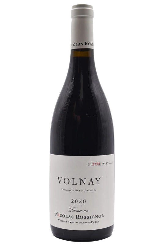 2020 Domaine Nicolas Rossignol Volnay 750ml