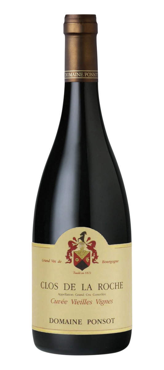2020 Domaine Ponsot Clos de la Roche Grand Cru Cuvee Vieilles Vignes 750ml