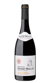 2020 Domaine du Grand Moulin Cotes du Rhone Vieilles Vignes 750ml