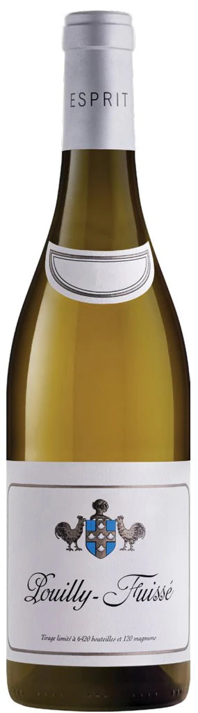 2020 Domaines Leflaive Pouilly-Fuisse 750ml