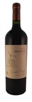 2020 Familia Mayol Cuatro Primos Red Blend 750ml
