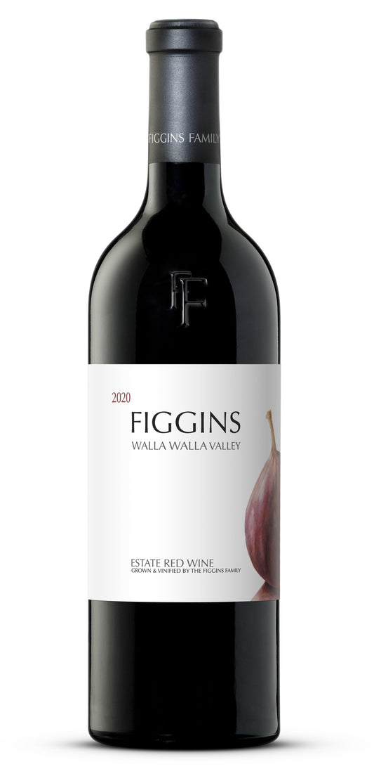 2020 Figgins Estate Red 750ml