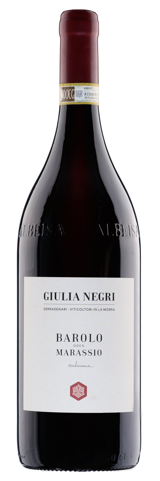 2020 Giulia Negri Serradenari Marassio 750ml