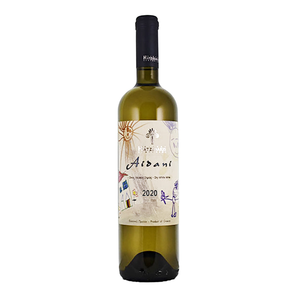 2020 Hatzidakis Aidani 750ml