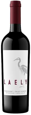2020 Heron Wines Laely Cabernet Sauvignon 750ml