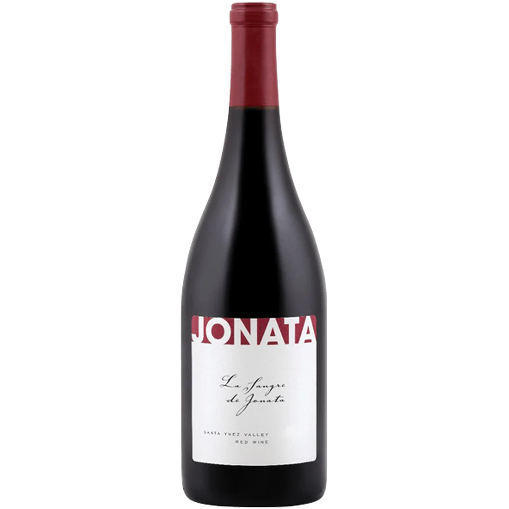 2020 Jonata La Sangre de Jonata Red 750ml