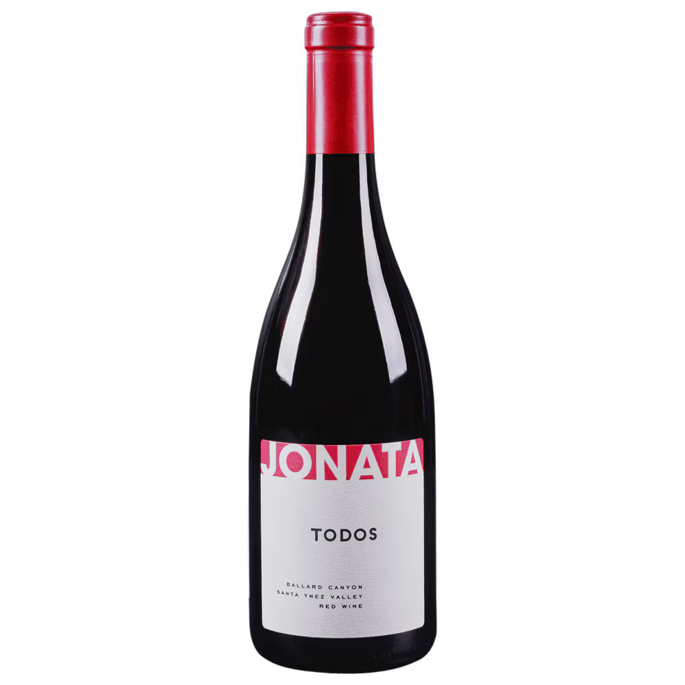 2020 Jonata Todos Red 750ml