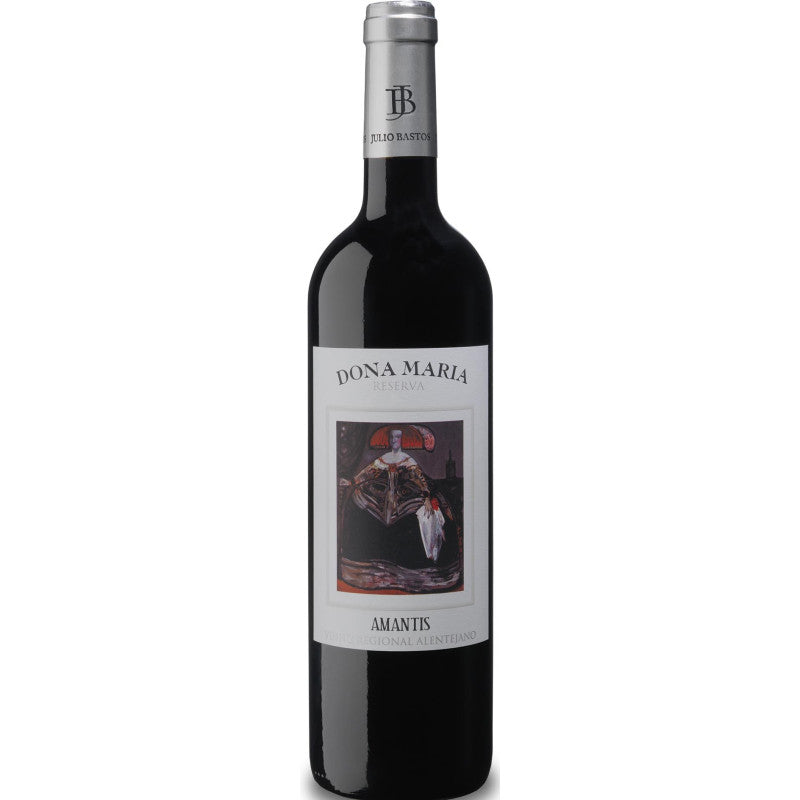 2020 Julio Bastos Dona Maria Amantis Reserva Tinto 750ml