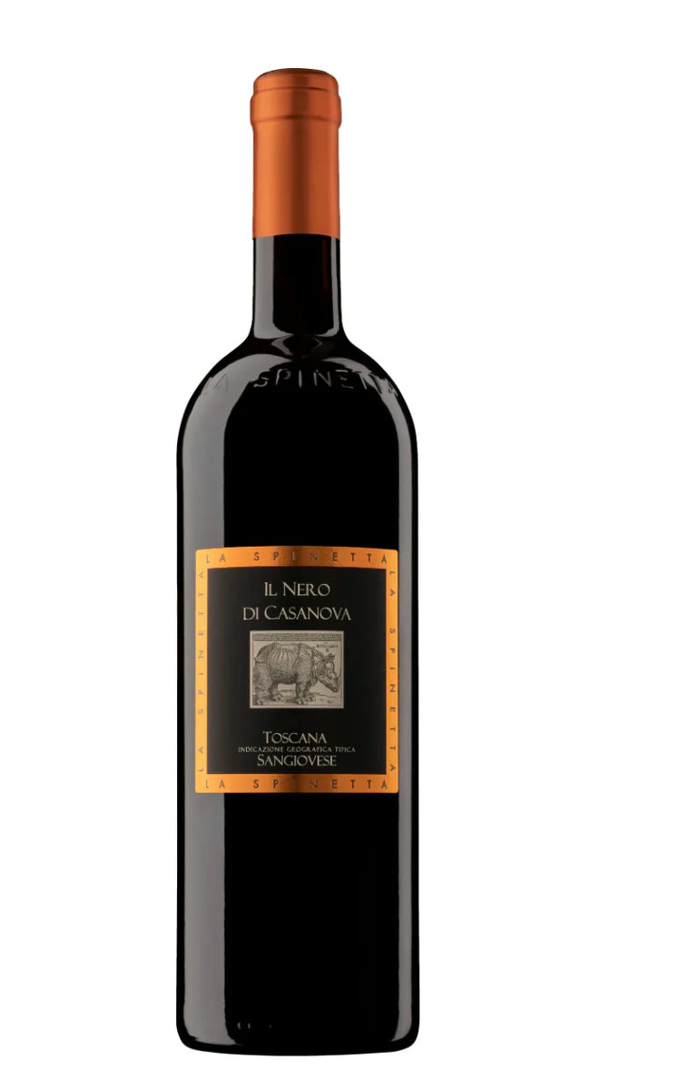 2020 La Spinetta Il Nero di Casanova Sangiovese Terre di Pisa 750ml