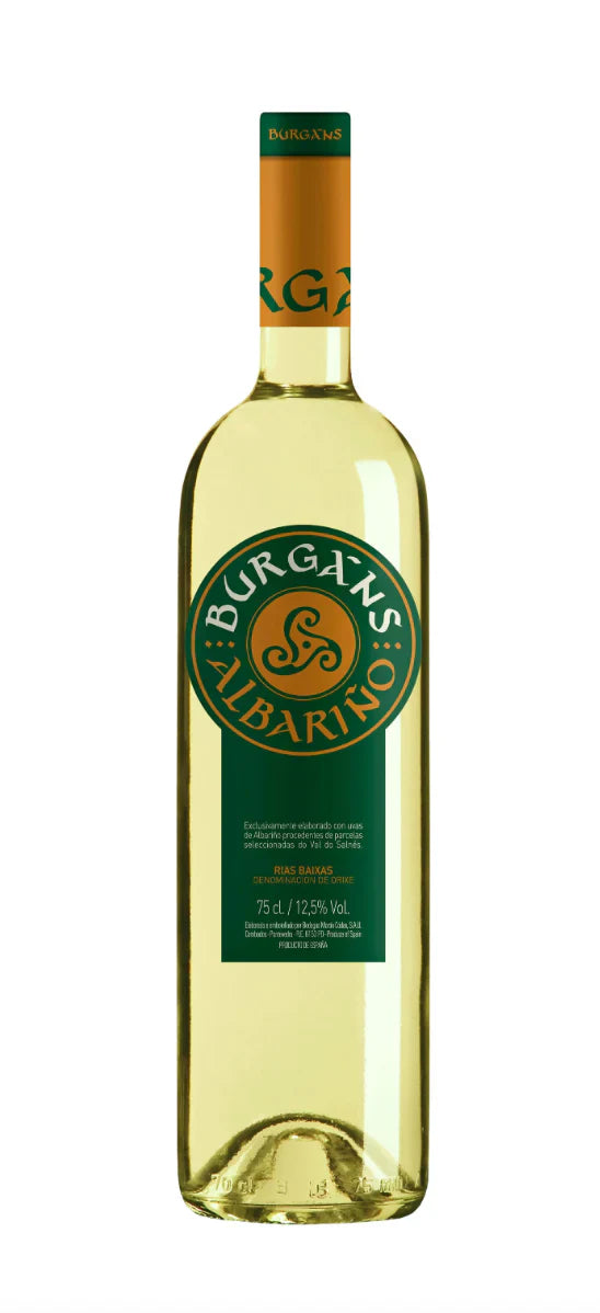 2020 Martin Codax Burgans Albarino 750ml