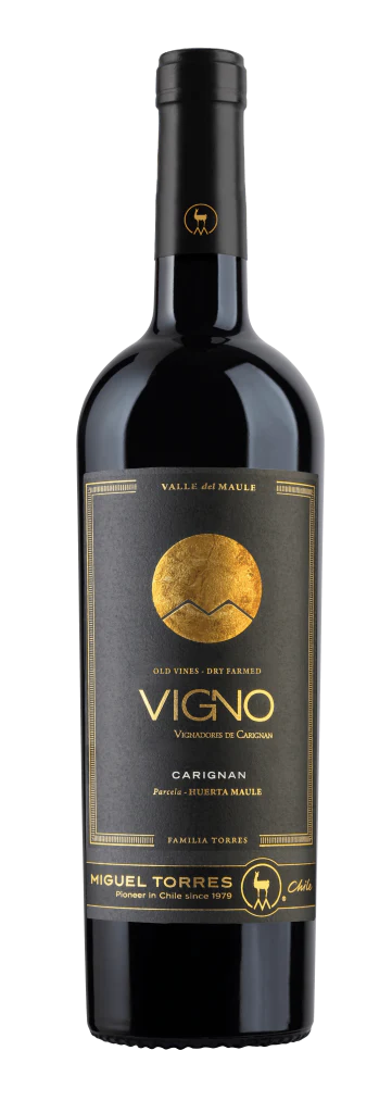 2020 Miguel Torres Cordillera de Los Andes Vigno Reserva Especial Carignan 750ml