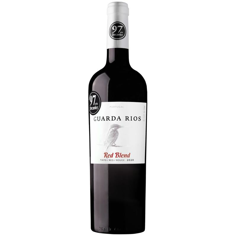 2020 Monte da Ravasqueira Guarda Rios Red Blend 750ml