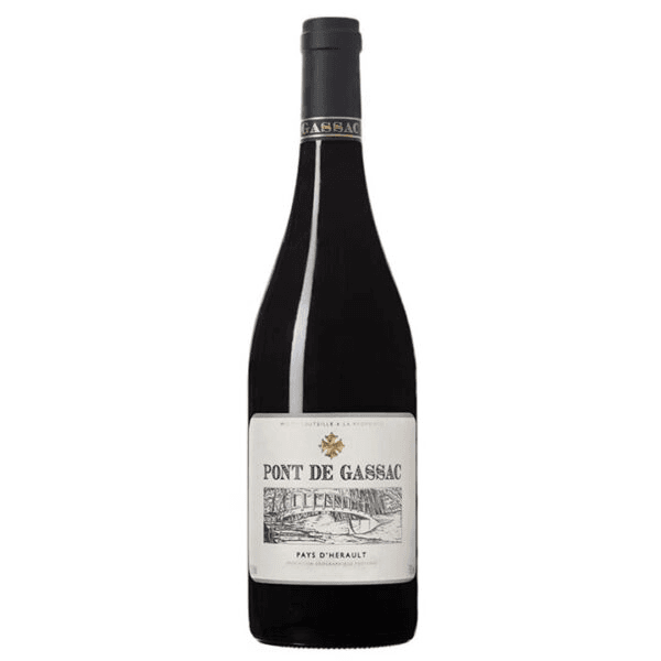 2020 Moulin de Gassac Pont de Gassac Rouge 750ml