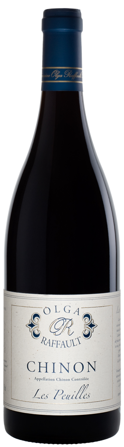 2020 Olga Raffault Chinon Les Peuilles 750ml