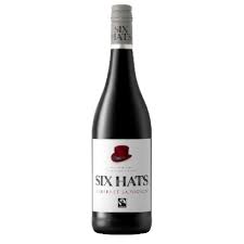 2020 Piekenierskloof Wine Company Six Hats Pinotage 750ml