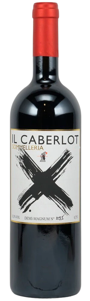 2020 Podere Il Carnasciale Il Caberlot Sommelleria Toscana IGT 750ml