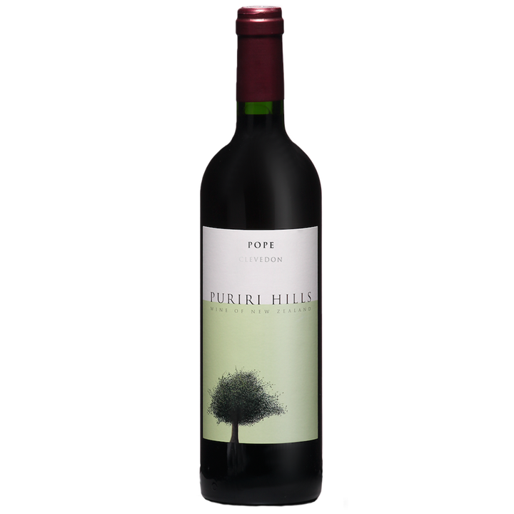 2020 Puriri Hills Pope 750ml