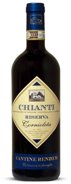 2020 Renzo Masi Chianti Rufina Riserva DOCG 750ml