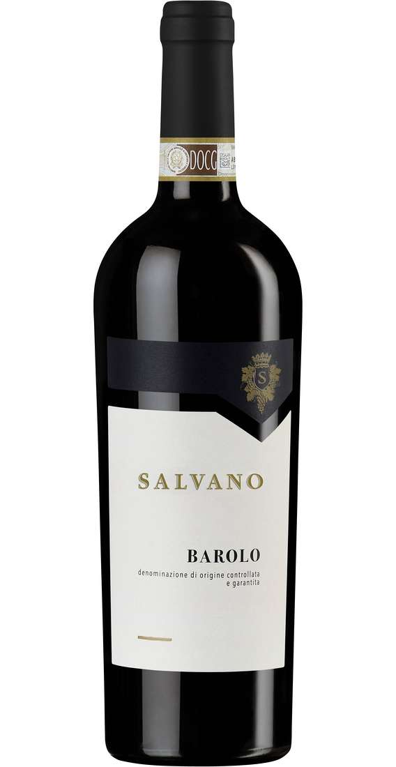 2020 Salvano Barolo DOCG 750ml