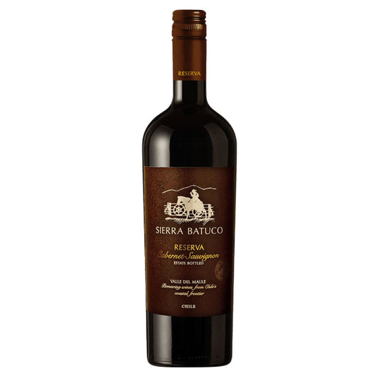 2020 Sierra Batuco Reserva Cabernet Sauvignon 750ml