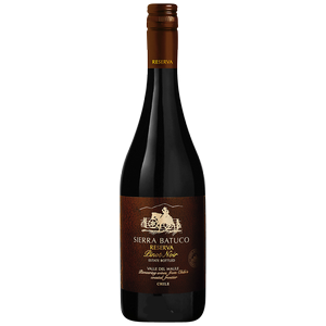 2020 Sierra Batuco Reserva Carmenere 750ml