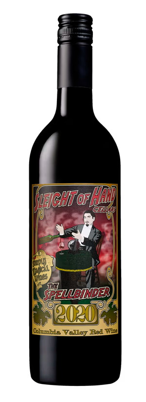 2020 Sleight Of Hand Cellars The Spellbinder Red 750ml