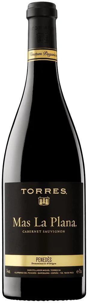 2020 Torres Mas La Plana Cabernet Sauvignon 750ml