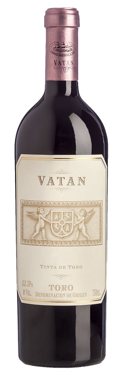 2020 Vatan Tinta de Toro 750ml