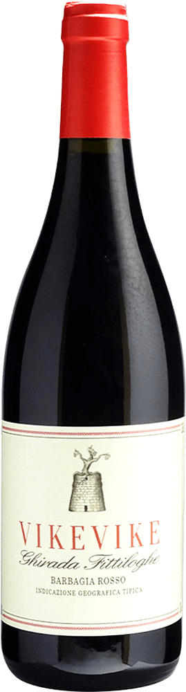 2020 VikeVike Barbagia Ghirada Fittiloghe 750ml