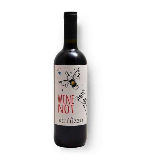 2020 Vini Belluzzo Wine Not 750ml