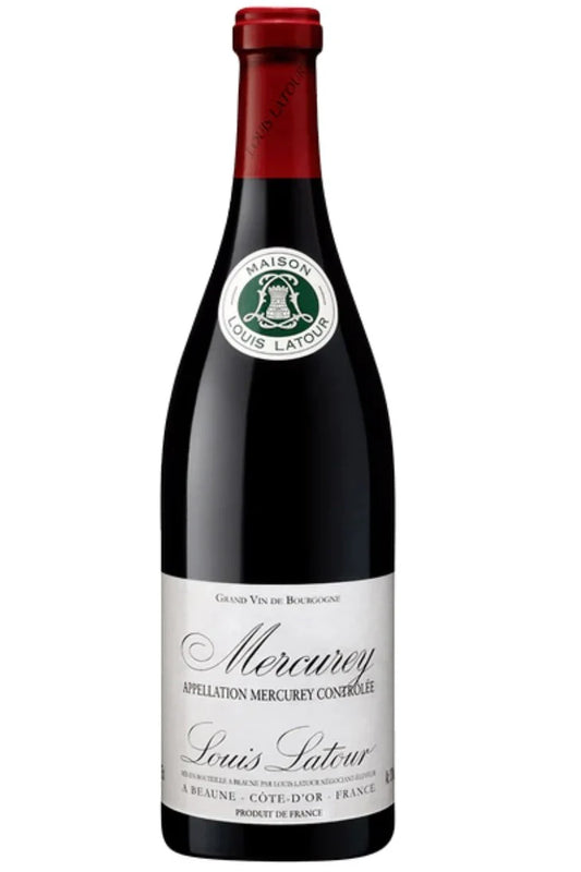 2020 Louis Latour Mercurey 750ml