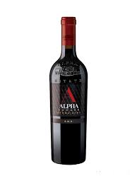 2021 Alpha Estate SMX Syrah Xinomavro Merlot PGI Florina 750ml