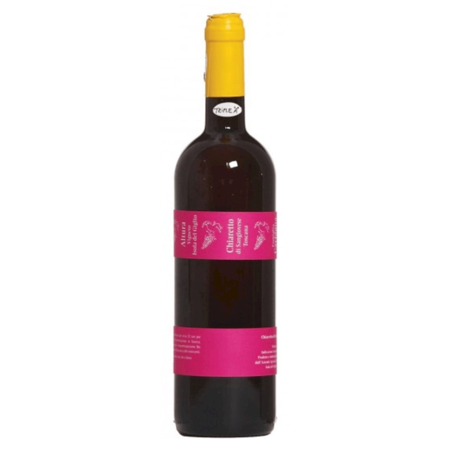 2021 Altura Isola del Giglio Rosso Saverio Maremma Toscana 1.75Lt