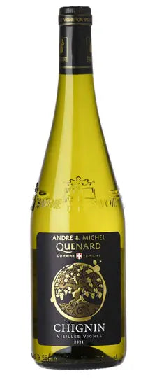 2021 Andre & Michel Quenard Savoie Chignin 750ml