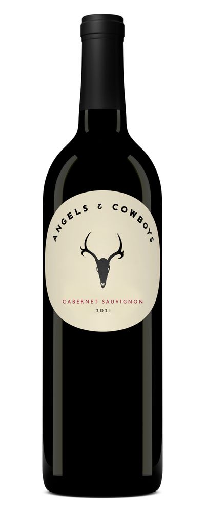 2021 Angels & Cowboys Cabernet Sauvignon 750ml