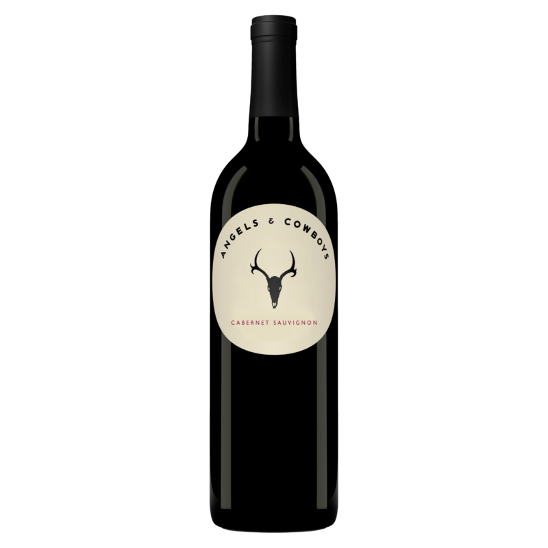 2021 Angels & Cowboys Cabernet Sauvignon 750ml