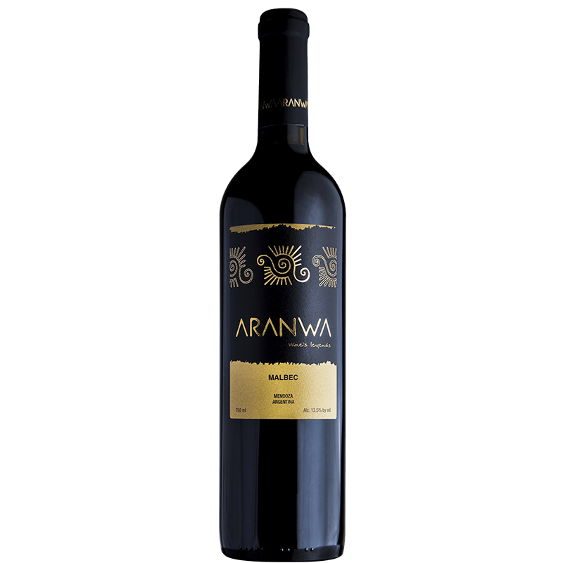 2021 Aranwa Malbec 750ml