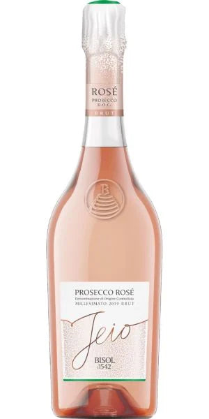 2021 Bisol Desiderio Jeio Cuvee Rose 750ml