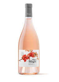 2021 Bodegas Muga Flor de Muga Rosado 750ml