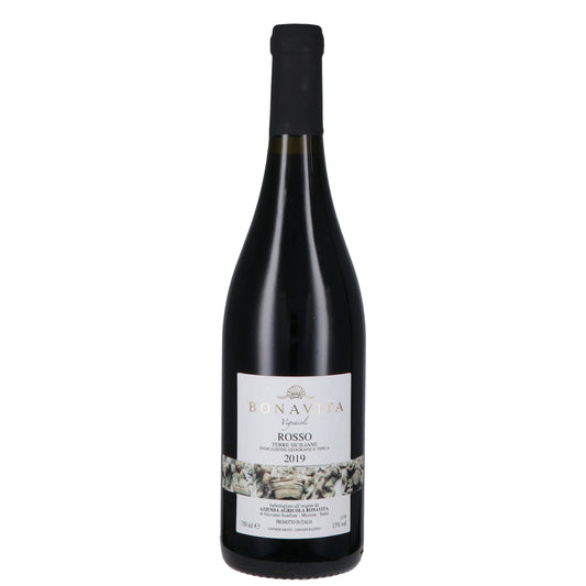 2021 Bonavita Rosso Terre Siciliane IGT 750ml