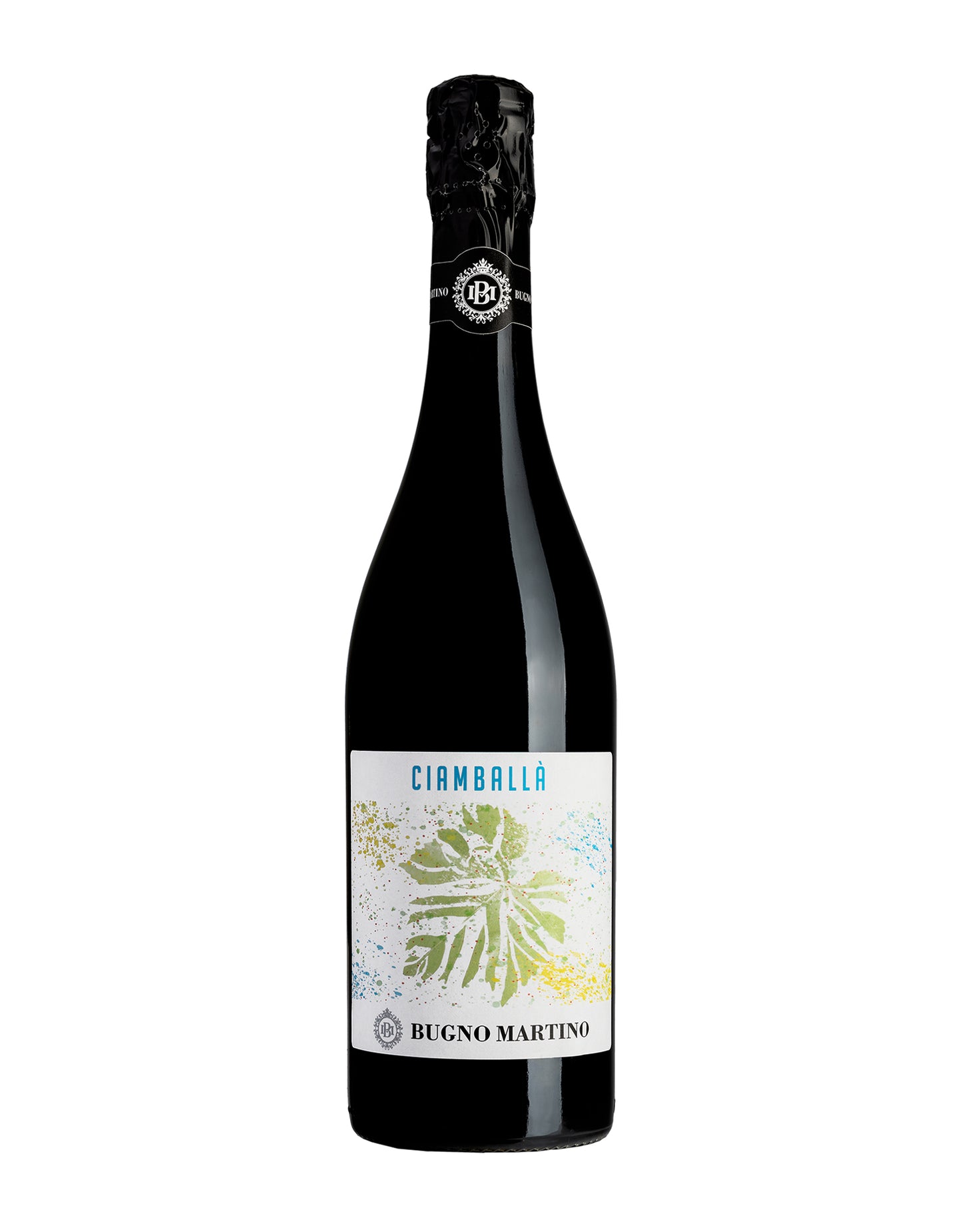 2021 Bugno Martino 'Ciamballa' Lambrusco Mantovano 750ml
