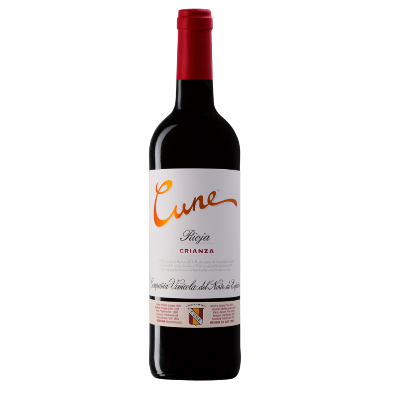 2021 CVNE Cune Ecologico Organic 750ml