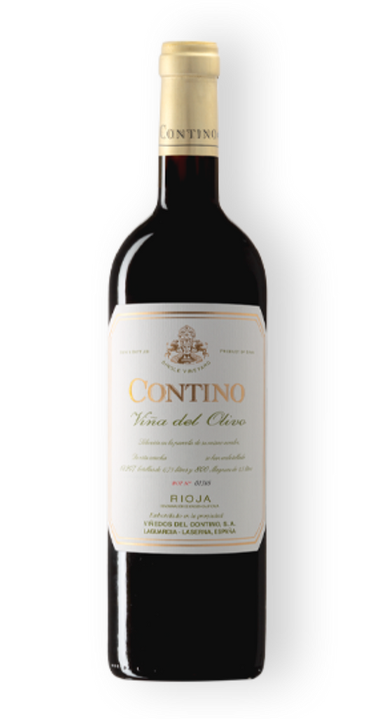 2021 CVNE Vinedos del Contino Contino Vina del Olivo 750ml