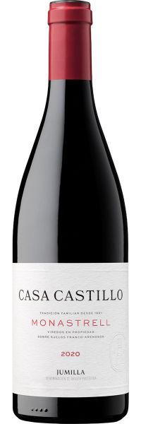 2021 Casa Castillo Monastrell 750ml