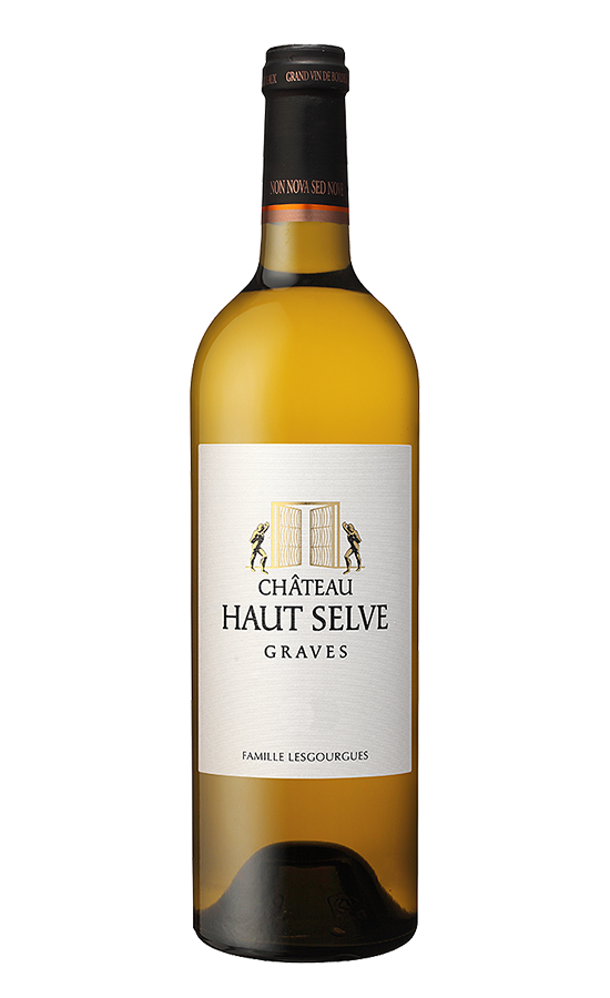 2021 Chateau Haut Selve 375ml
