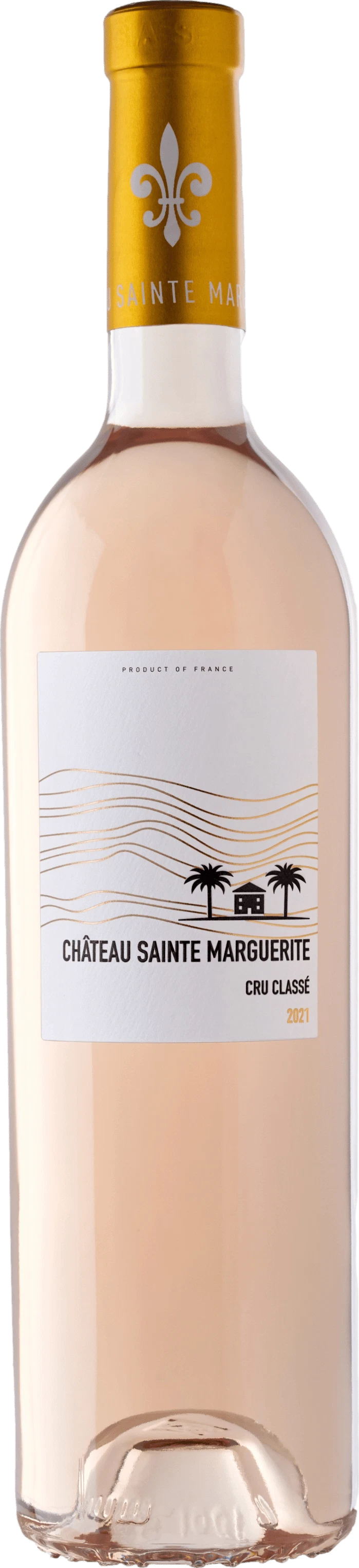 2021 Chateau Sainte Marguerite Cotes de Provence Cru Classe Rose 750ml